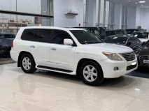 للبيع لكزس LX 2009