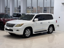 للبيع لكزس LX 2009