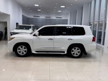 للبيع لكزس LX 2009