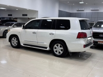 للبيع لكزس LX 2009