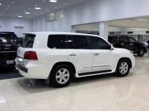 للبيع لكزس LX 2009