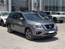 للبيع نيسان Pathfinder 2018