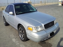 للبيع فورد Crown Victoria 2003