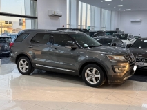 للبيع فورد EXPLORER  XLT 2017