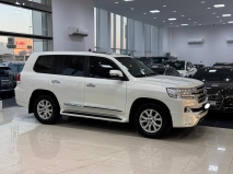 للبيع تويوتا Land Cruiser  2017