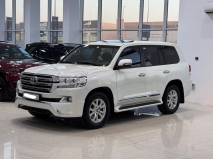 للبيع تويوتا Land Cruiser  2017