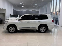 للبيع تويوتا Land Cruiser  2017