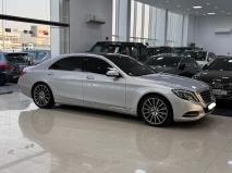 للبيع مرسيديس S class 2015