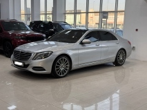 للبيع مرسيديس S class 2015