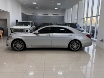 للبيع مرسيديس S class 2015