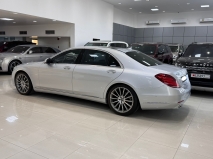 للبيع مرسيديس S class 2015