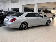 للبيع مرسيديس S class 2015