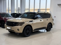 للبيع نيسان Patrol 2012