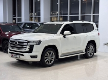 للبيع تويوتا Land Cruiser  2022
