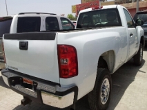 للبيع شفروليت Silverado 2008