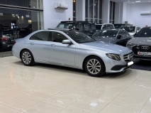 للبيع مرسيديس E class 2018