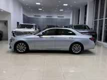 للبيع مرسيديس E class 2018