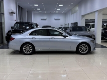 للبيع مرسيديس E class 2018