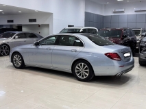 للبيع مرسيديس E class 2018