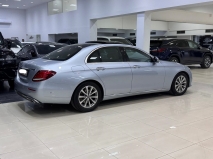 للبيع مرسيديس E class 2018