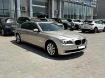 للبيع بي ام دبليو 7 Series 2010