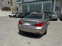 للبيع بي ام دبليو 7 Series 2010