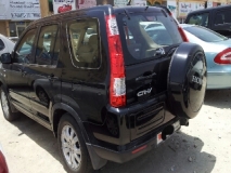 للبيع هوندا CRV 2005