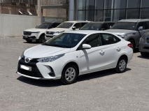 للبيع تويوتا Yaris 2022