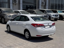 للبيع تويوتا Yaris 2022