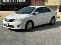 للبيع تويوتا Corolla 2012
