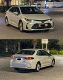 للبيع تويوتا Corolla 2021