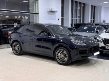 للبيع بورش Cayenne turbo 2018