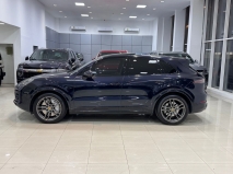 للبيع بورش Cayenne turbo 2018