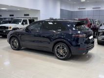للبيع بورش Cayenne turbo 2018