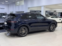 للبيع بورش Cayenne turbo 2018