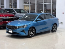 للبيع Geely Emgrand X7 2024