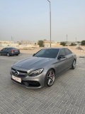 للبيع مرسيديس C class 2016
