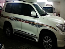 للبيع تويوتا Land Cruiser  2010