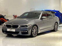 للبيع بي ام دبليو 530 2017