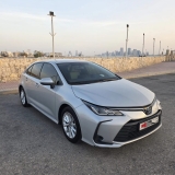 للبيع تويوتا Corolla 2021