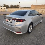 للبيع تويوتا Corolla 2021