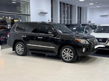 للبيع لكزس LX 2012