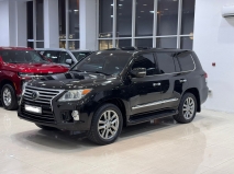 للبيع لكزس LX 2012