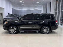 للبيع لكزس LX 2012