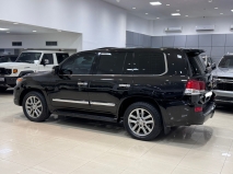 للبيع لكزس LX 2012