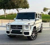 للبيع مرسيديس G class 2015