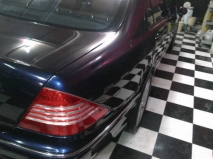 للبيع مرسيدس S class 2004