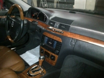 للبيع مرسيدس S class 2004