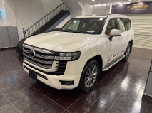 للبيع تويوتا Land Cruiser  2025