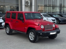 للبيع جيب Wrangler 2016